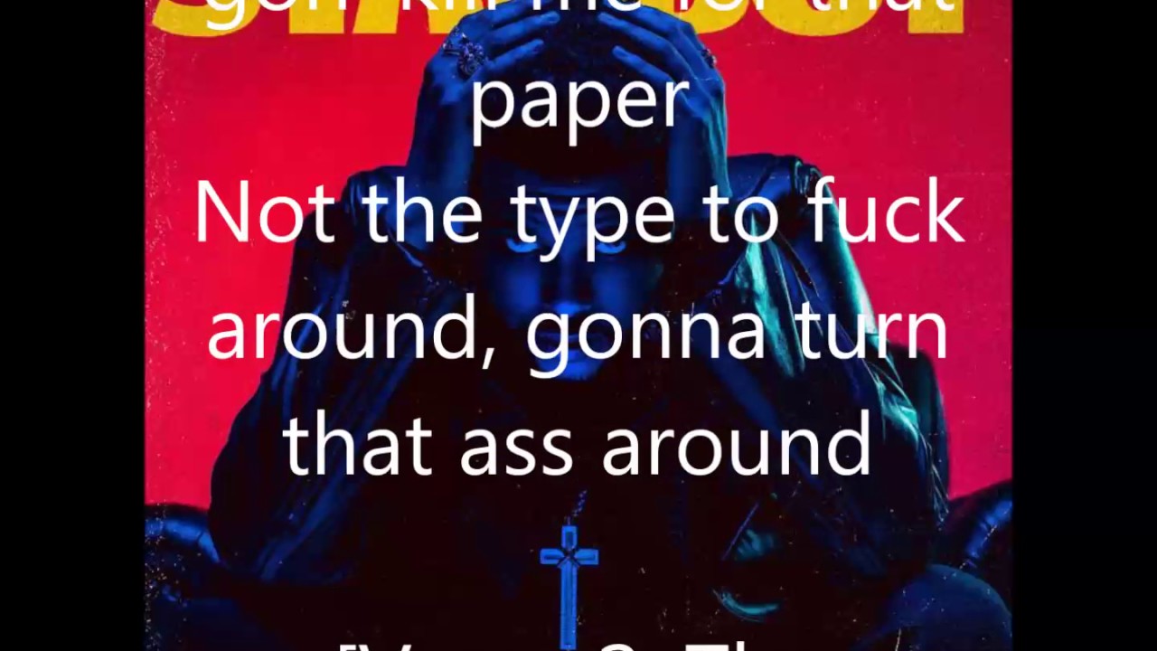 The Weeknd Six Feet Under Lyric The Weeknd Six Feet Under Lyric