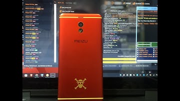 HARD RESET MEIZU M6 NOTE / WIPE DATA FACTORY RESET DONE AND FLASH BY UNLOCKTOOL