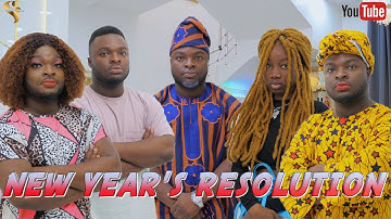 AFRICAN HOME: NEW YEAR