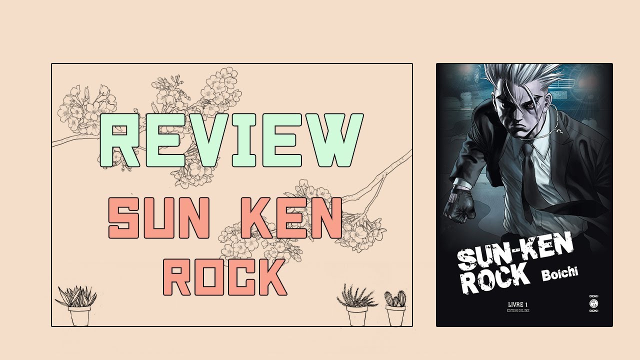 Sun Ken Rock Edition Deluxe