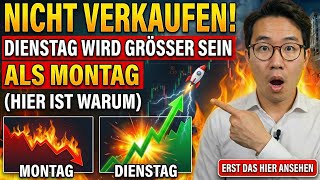 Download Lagu HALT DEIN SILBER: Dienstag wird gigantisch (Größer als Montag) MP3