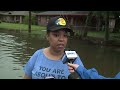 Tuesday rain causes flooding in Pearl River County