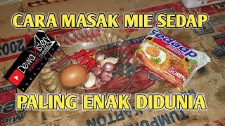 Resep BAKMI GORENG JAWA atau MIE GORENG JAWA, bumbu sederhana rasa mantab