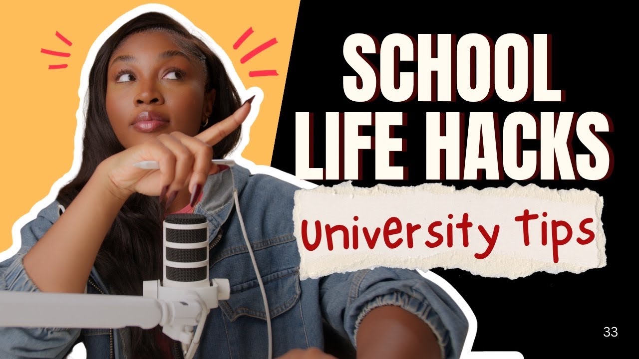 Balancing life as a student - YouTube