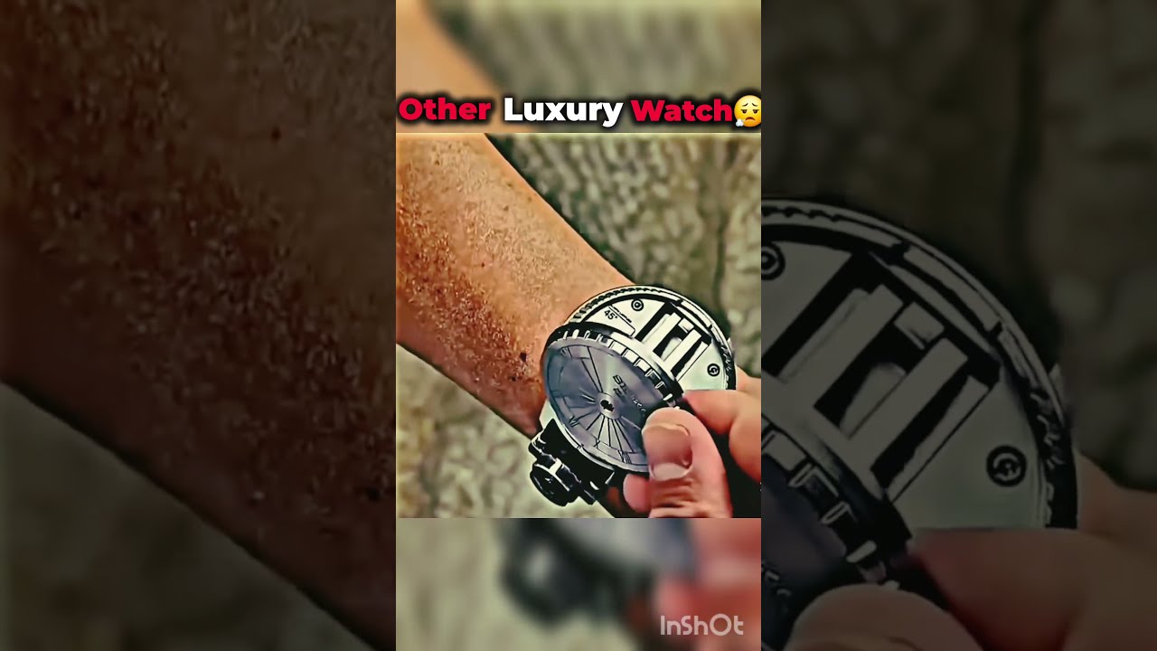 This Luxury Watch Beats All Others LuxuryWatch RichVibes WristGame WatchGoals Shorts
