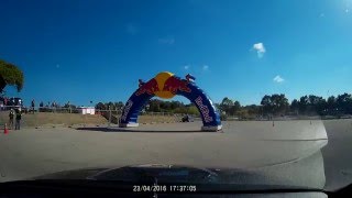 Drift Slalom Le Grand Maghreb 2324 Avril 2016