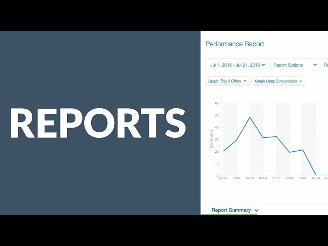 TUNE Partner Marketing Platform: Stats Report