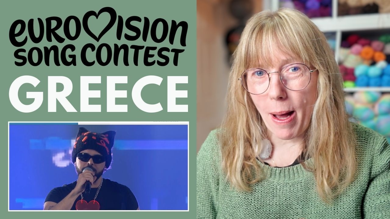 Vocal Coach Reacts to Akylas 'Ferto' Greece Eurovision 2026