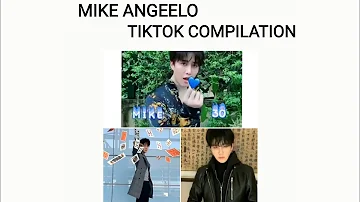 MIKE ANGELO🔥 TIKTOK COMPILATION VIDEO'S 2020🔥