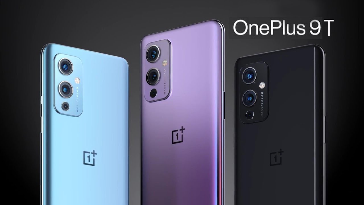 OnePlus 9T with108MP Hasselblad Quad Cameras, ColorOS 11, Launch Date Revealed
