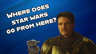 What does the future look like for Star Wars?