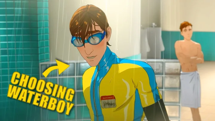 Choosing Waterboy over Phenomaman For The Z-Team  – Dispatch Episode 4