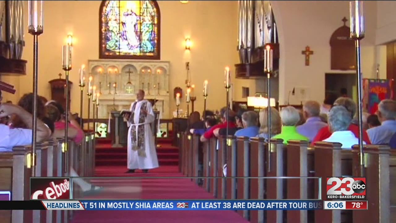 Legal battle over between two churches