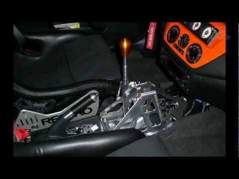 CAE Ultra Shifter – Shifting Systems for Motor Sports by CAE RACING