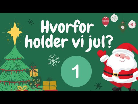 Video: Sådan fejrer man jul i Tjekkiet