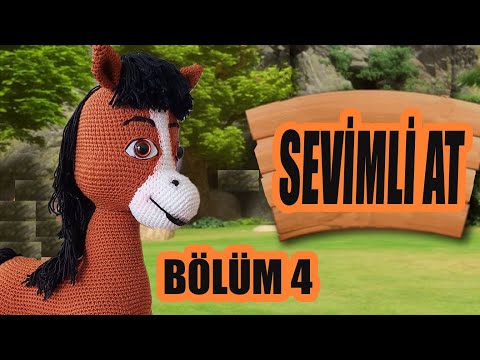 Sevimli At Bölüm 4 (Cute Horse Part 4)