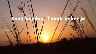 Angel Pieters - Tuhan menggerakan tangan-Nya (Cover with lyric) || PD. Bukit Sion ||