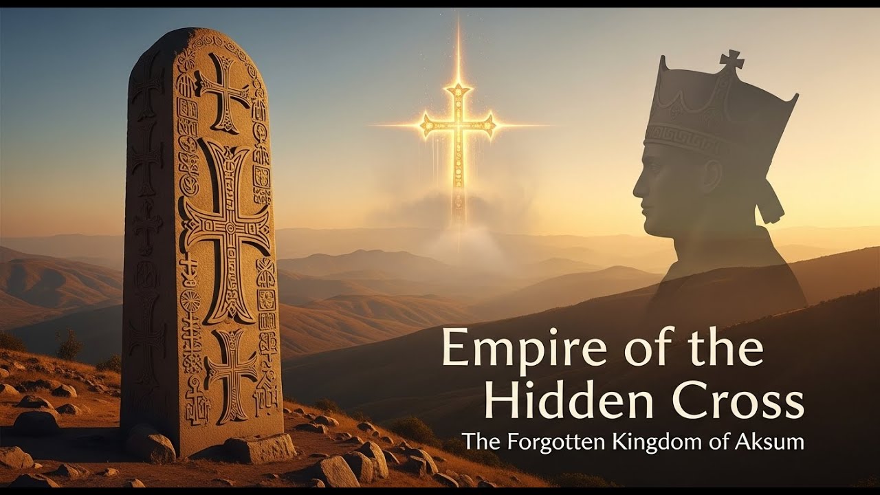 The Forgotten Kingdom of Aksum – Empire of the Hidden Cross