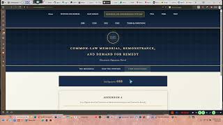 Update to the redressright me, website, you might appreciate it