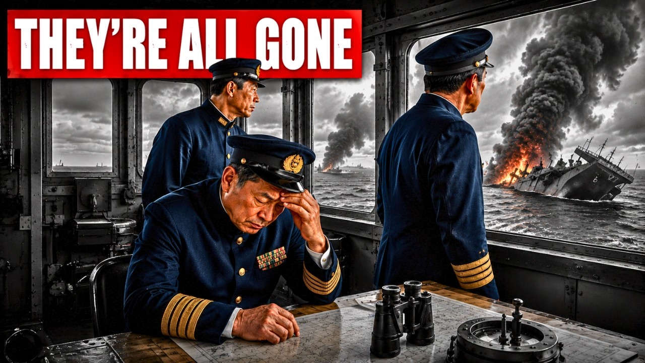 The Four Fatal Decisions at Midway