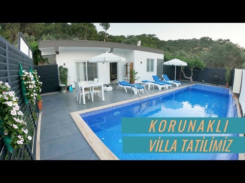 Villa Tatilimiz ve Kiralama Tecrübelerimiz #villa