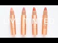 Live Tinted Huesticks | Multitasking Makeup Review and Swatches | Two Minute Makeup