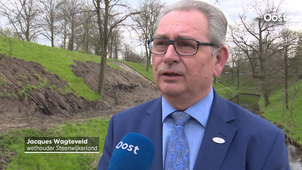 Steenwijk steeds meer in trek bij toeristen