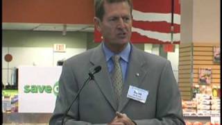 Seachoice Overwaitea Press Conference