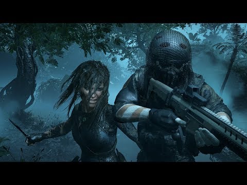 Shadow of the Tomb Raider – Takedowns [ESRB]