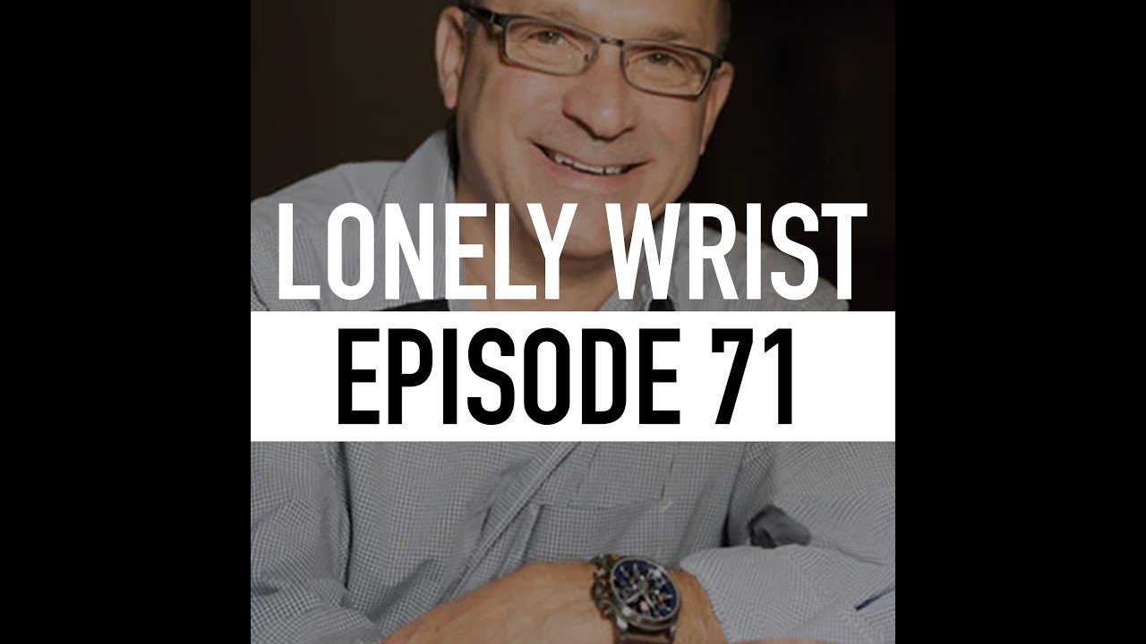 How Barry Cohen Turned Military Illumination Into Everyday Watches