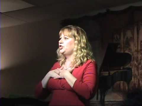 Momisms (To the William Tell Overture), sung by Ch...