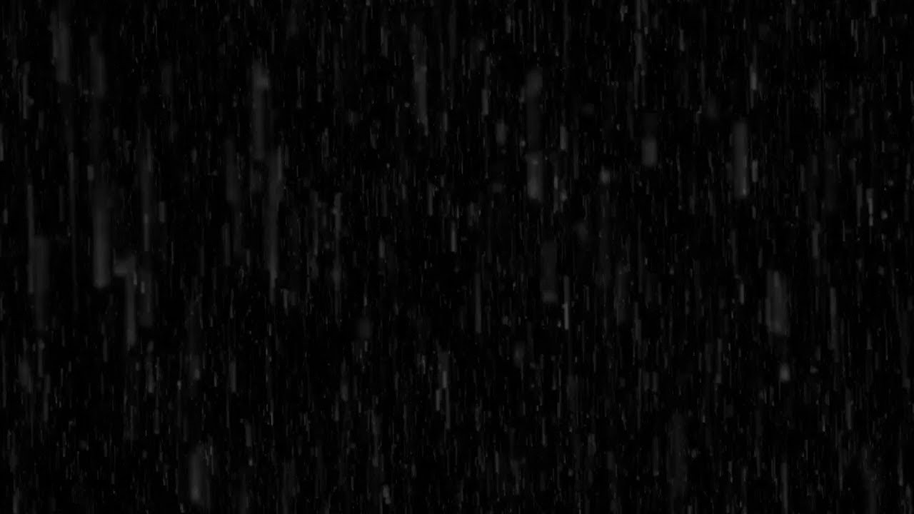 Rain Sounds for Sleeping | Black Screen Sounds for Sleeping - Put me to Sleep