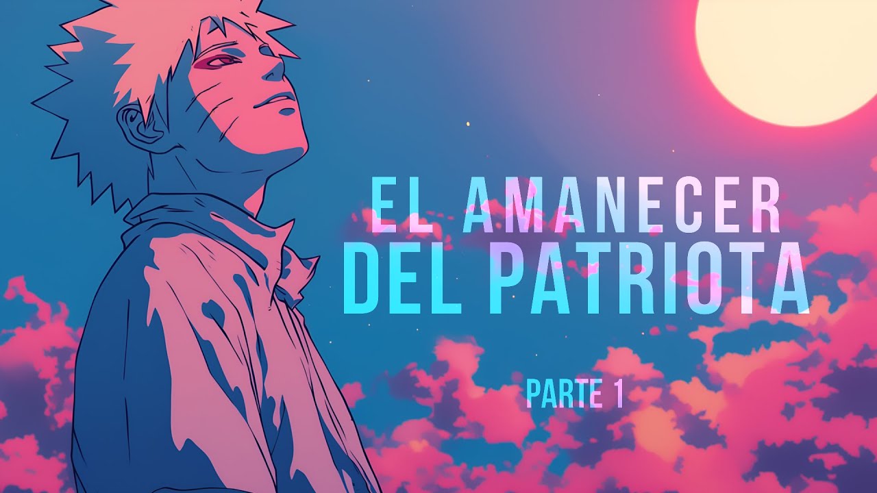 ¿QPHS Naruto era estratega e inteligente desde pequeño? [Parte 1] - El amanecer del patriota