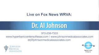 11/13/14 - Dr. Al Johnson featured on the radio