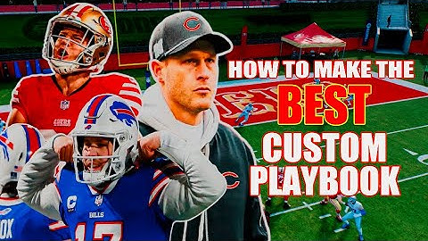 Make the Best Custom Playbook Madden 26 | Become Unstoppable! 🔥