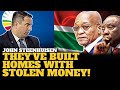 HOW DID THEY GET AWAY WITH THIS DA Steenhuisen S SCORCHING ATTACK On Zuma MADNESS In GNU HOW DID THEY GET AWAY WITH THIS DA Steenhuisen S SCORCHING ATTACK On Zuma MADNESS In GNU
