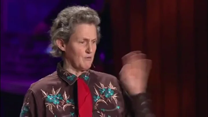 Dr  Temple Grandin Describes Thinking in Pictures (LV sub.) - DayDayNews
