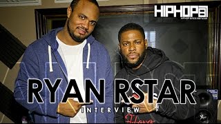 Ryan Rstar Talks Personals & Peanut Live 215 Fallout, Short Films, What Separates Him & More