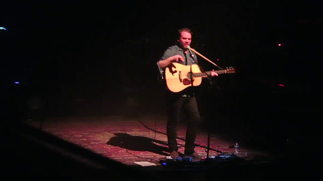 Scott Hutchison gives some background on Poke