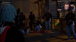 PIU REAGINDO PROIBIDÃO DA FRANÇA - #TROPADORUFRUF