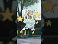 SHINY FROAKIE?! 😳✨