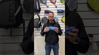 K-Swiss Speedtrac Padel shoe review by pdhsports.com
