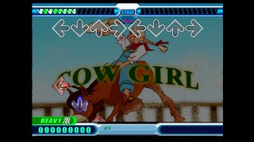 COW GIRL [EDP] PFC!! 【DDR MAX】