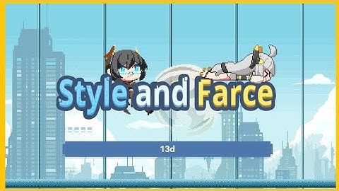 [Shadow Under Convallaria] Style and Farce Round 1-4 | Aether Gazer