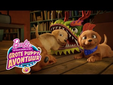 Binnenkort te zien: Het grote puppy avontuur! | @Barbie - Binnenkort te zien: Het grote puppy avontuur! | @Barbie