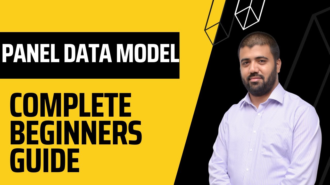 Selecting Appropriate Panel Data Models (A Complete Beginners Guide ...