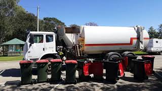Ellwaste - Veolia Wakool Shire Murray River Council Garbage Collection