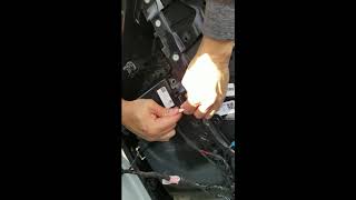 Tesla Model 3   Replace Rear Window and Remove Door Panel Tesla Model 3 Window Replacement