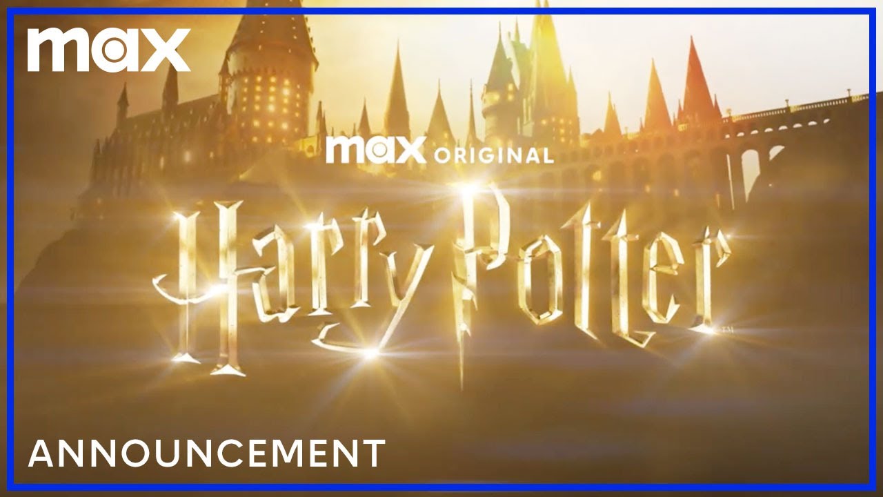 Harry Potter TV Show Gets Exciting Update from HBO Max Boss