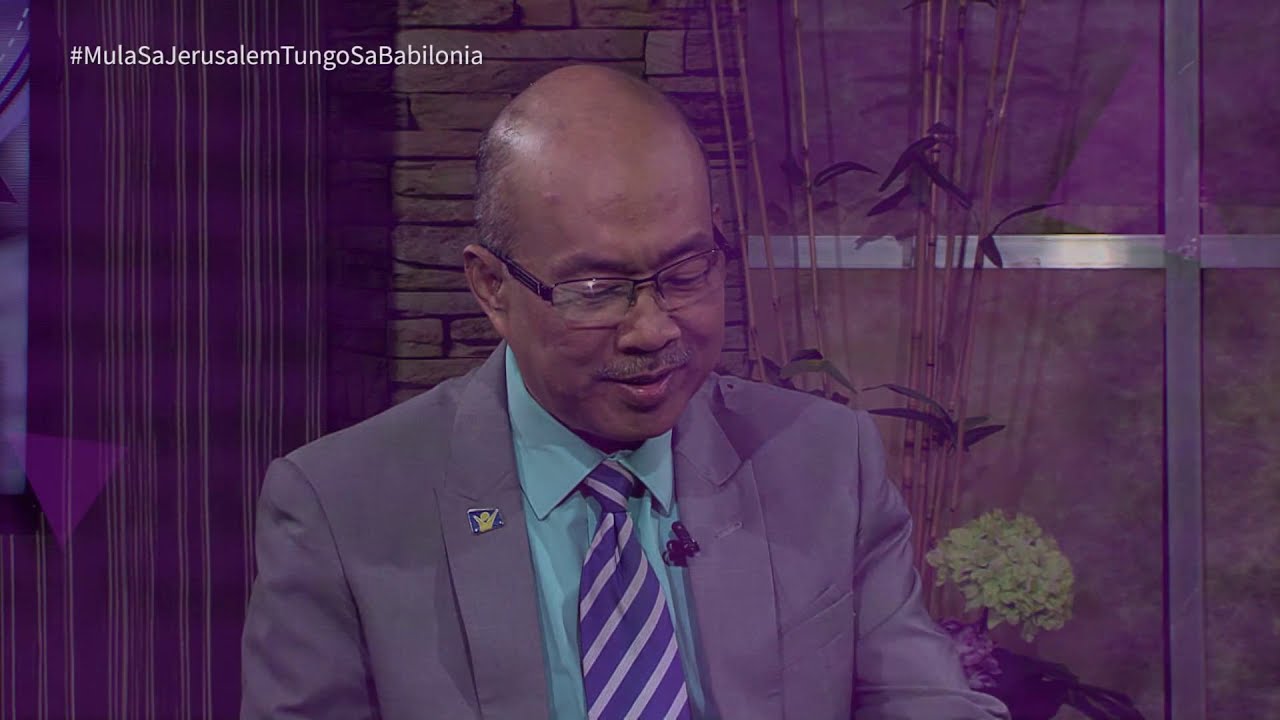 Oras ng Pag-aaral 1st Quarter 2020 | Lesson 2 | Mula sa Jerusalem Tungo sa Babilonia